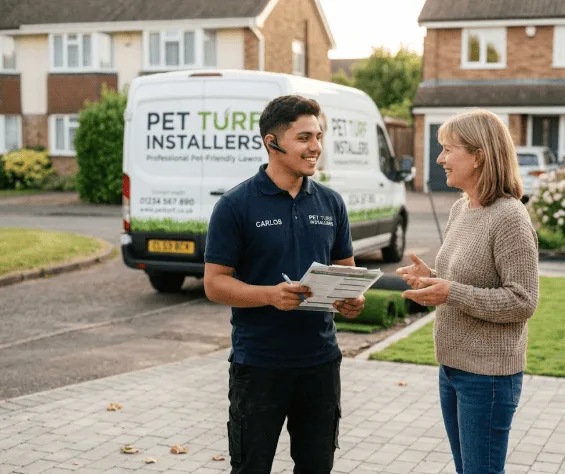 Pet Turf Installation Jackpot, NV FAQs
